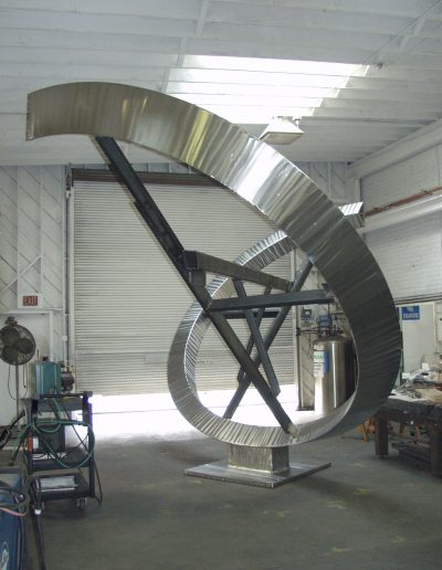 Sculpture by Roger Berry (1)