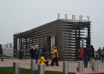 New Richmond Ferry Terminal (2018)
