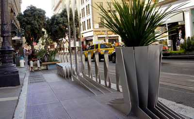 Powell Street Promenade