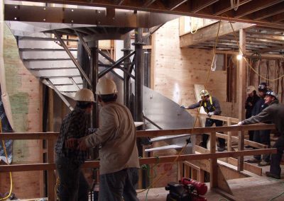 Turnkey Spiral Stairs (4)