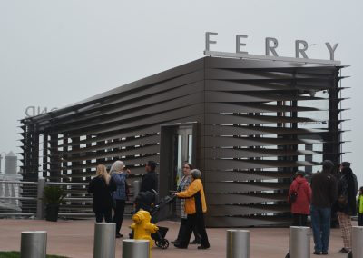 New Richmond Ferry Terminal (2018)