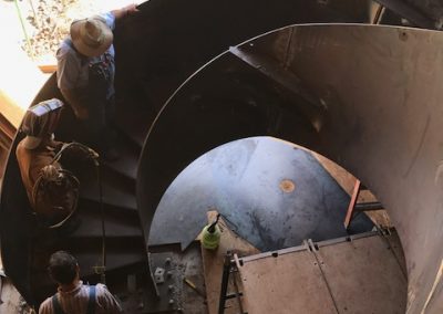 Spiral Stair (2)