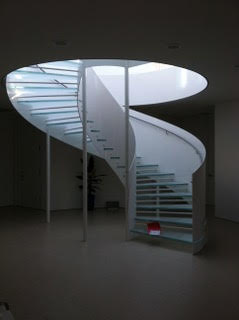 Spiral Stairs