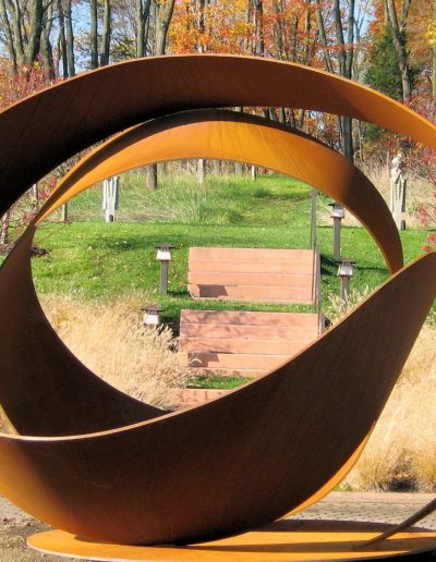 Sculpture by Damon Hyldreth