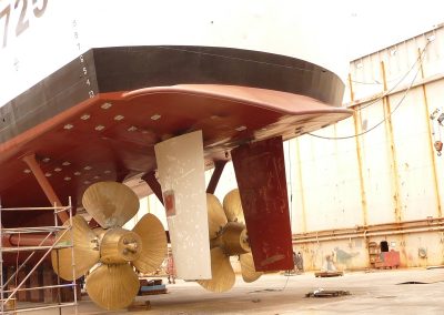 Coast Guard Cutter with Stern Flap (3)